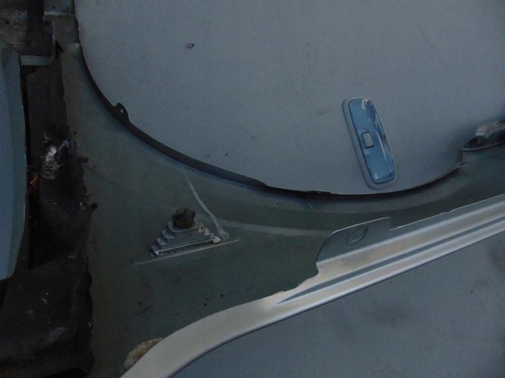 фото №15, Крила правий перед передній ford mondeo mk3 60 europa