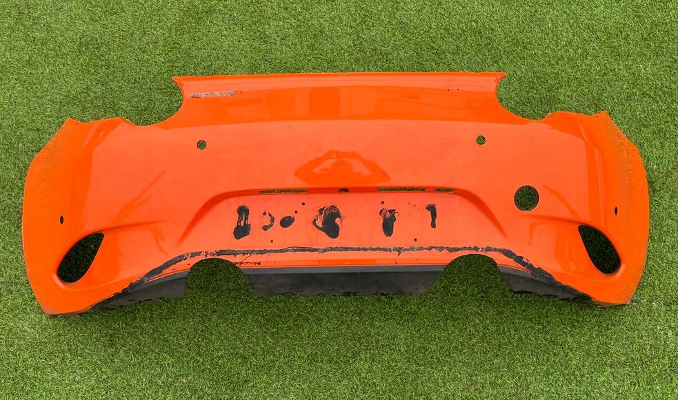 фото №1, Mazda mx5 iv anniversary бампер задний