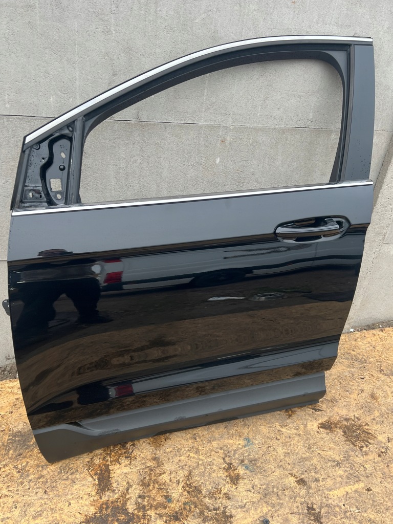 Купить Edge mk2 дверь левая передние перед чёрные g1