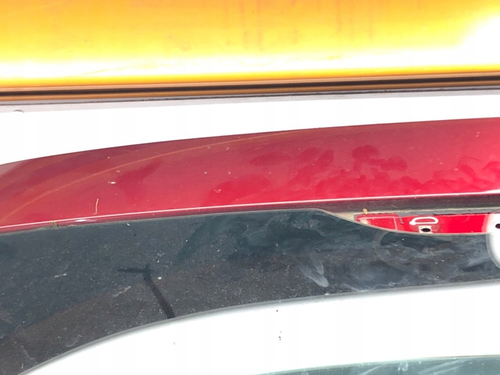 фото №7, Крышка багажника задняя ford mondeo mk5 хэтчбек