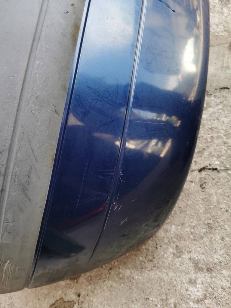 Бампер задній kompletny renault clio ii 7700410230 в Україні