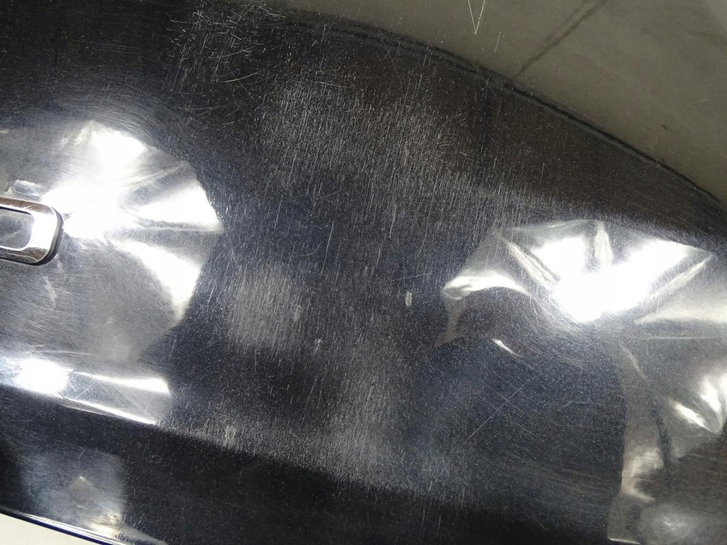 фото №8, Крышка багажника задняя задняя багажника seat exeo 3r sedan 2008-2013 - lz9y