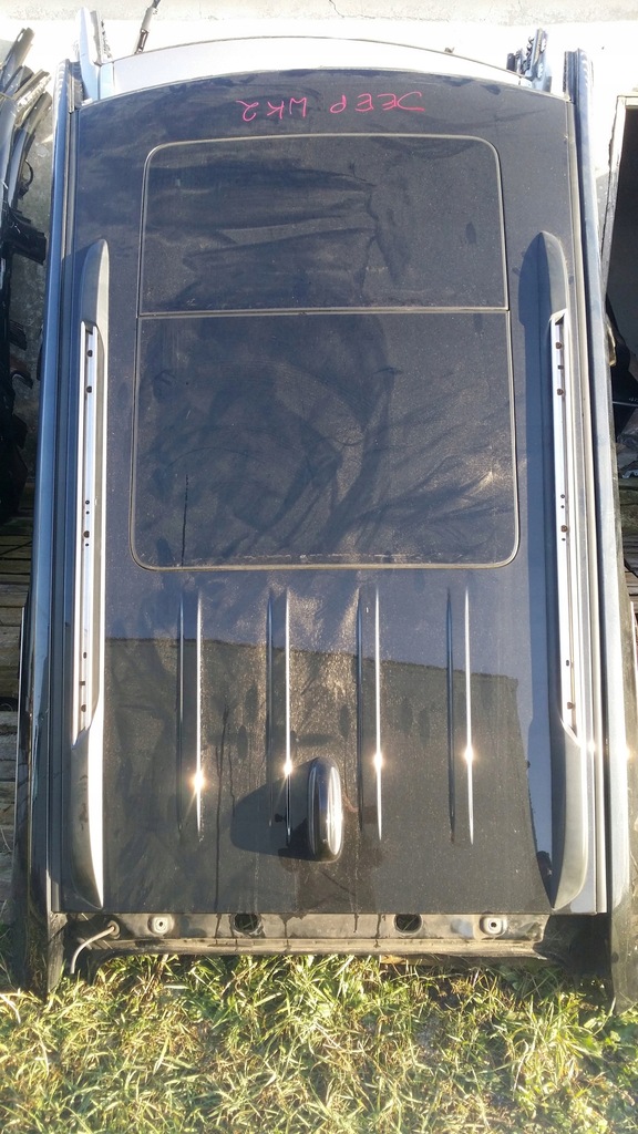 фото №1, Jeep grand cherokee wk2 крыша панорама комплект