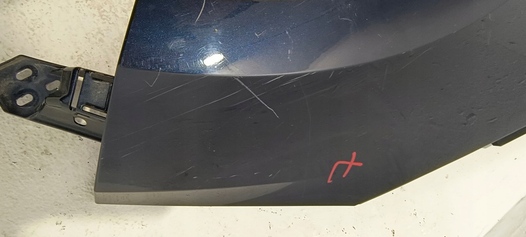 фото №14, Крыло правый перед bmw i3 lift 19-