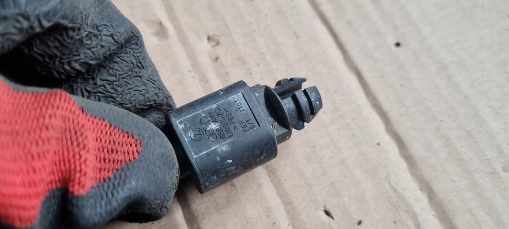 фото №8, A6 c6 lift датчик температуры наружной 8z0820535 a4 b6 b7 b8 a5 q5 q7