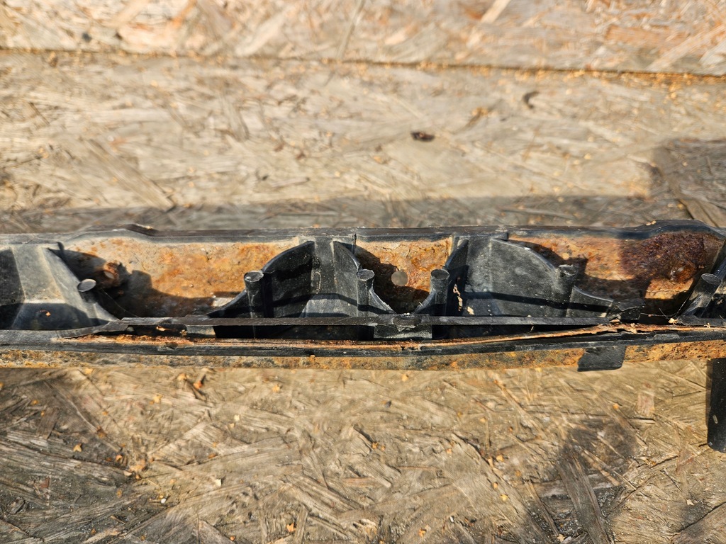 фото №8, Hyundai ix35 pas передній підсилювач передній