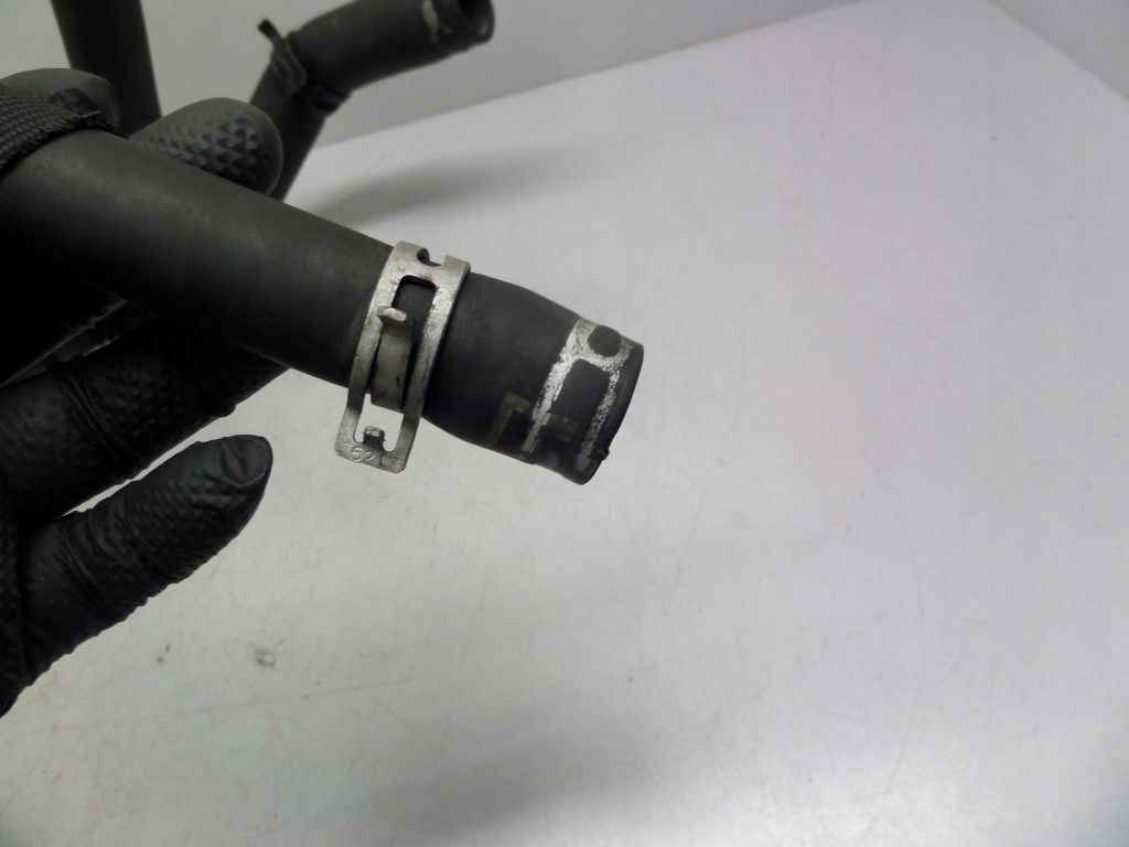 фото №6, Шланг wąż wody renault modus clio iii 1.2 16v тройник