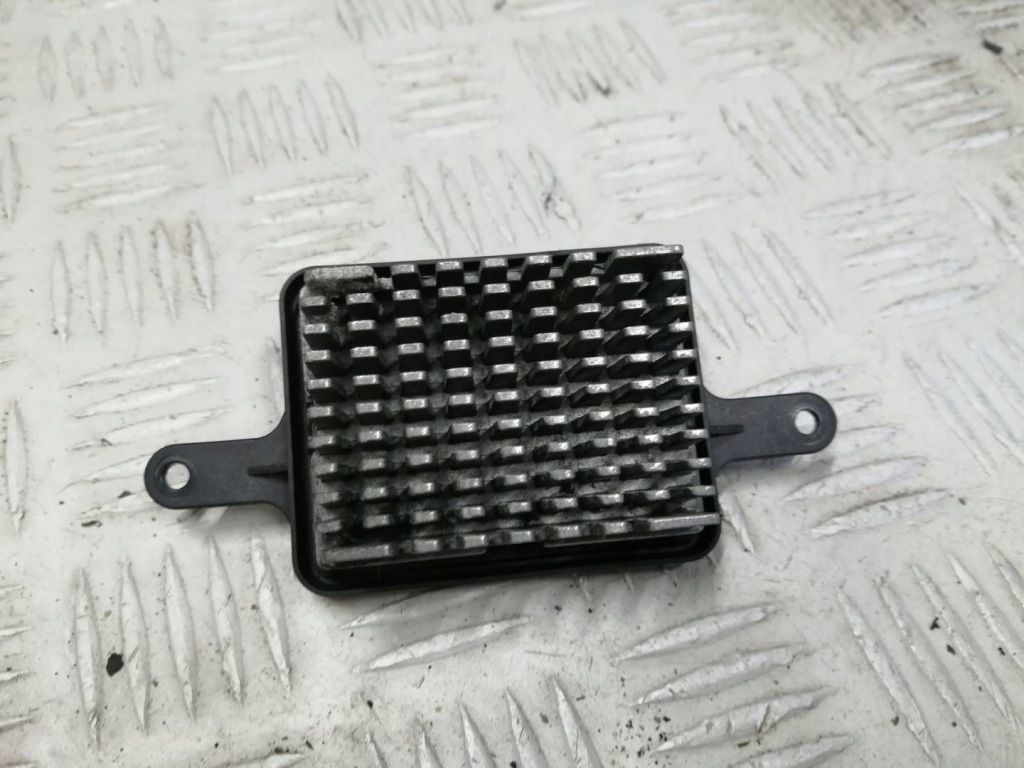 фото №1, Резистор вентилятор вентилятора peugeot 3008 i p7708005