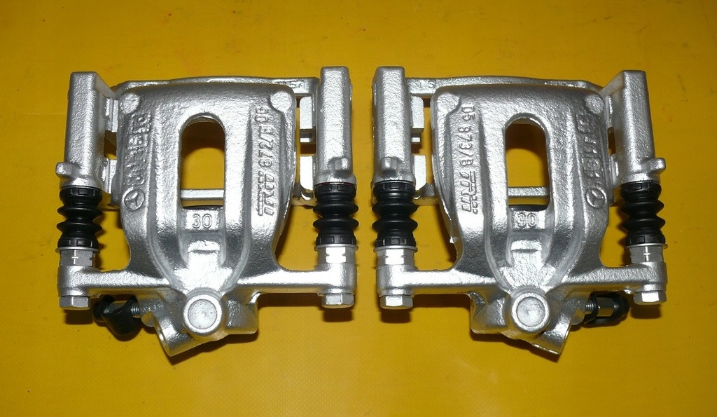 фото №9, Суппорты скоба левый правый задняя mercedes b-klasa w245 258/8mm 05-11r.