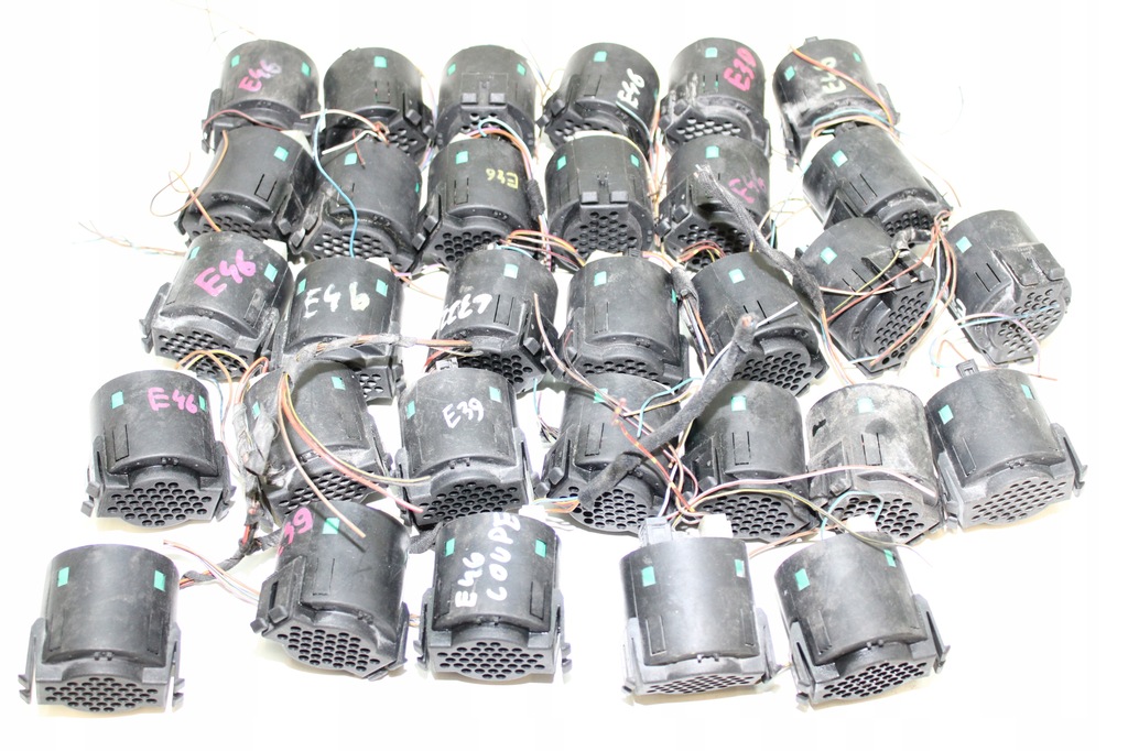 фото №7, Bmw e46 e39 e38 gong сигналізатор 8360995 + штекер роз'єми