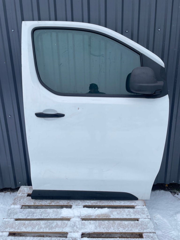 фото №1, Двері передні праве jumpy expert iii proace opel vivaro c 19r