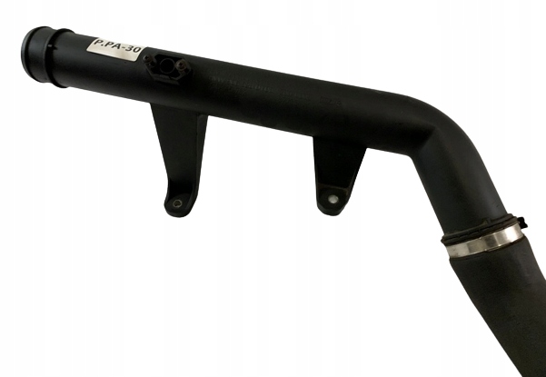 фото №4, Vw crafter sprinter труба інтеркулер 2e0145955