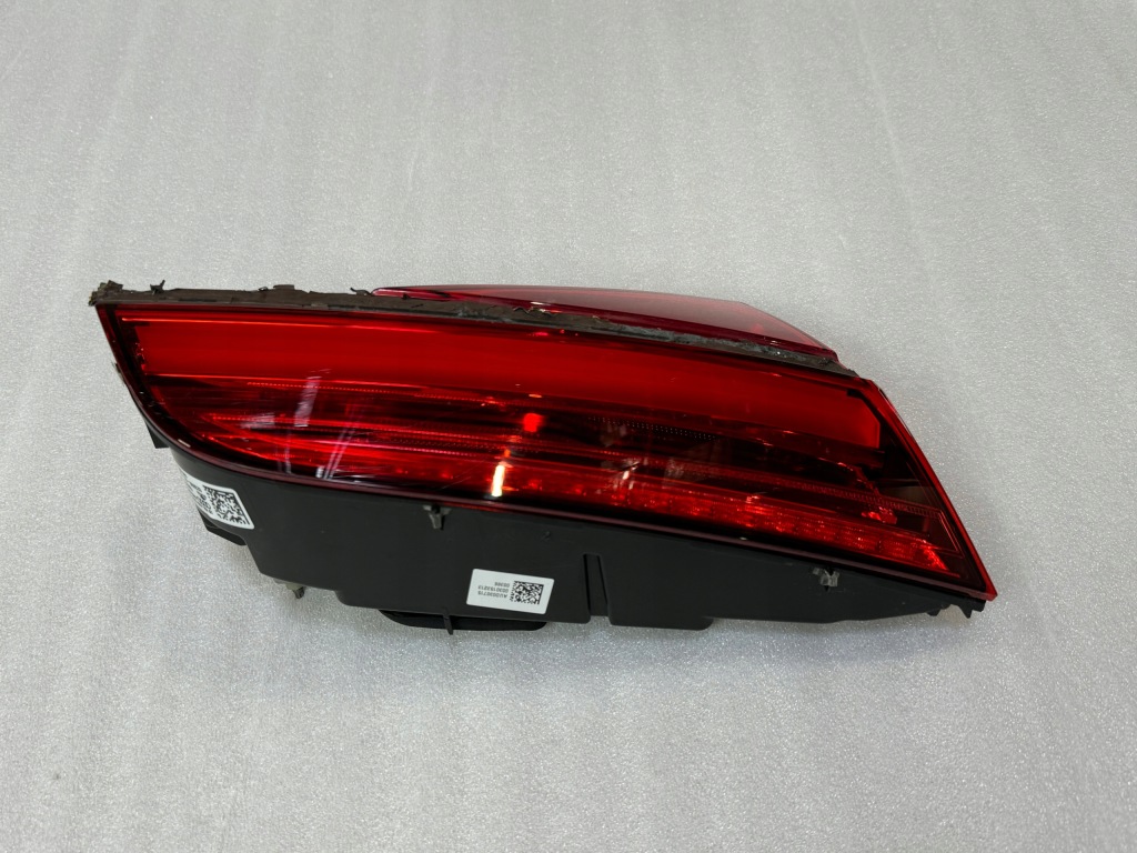 Audi a8 4h рестайлінг  2017 фари задній full led комплект 4h0945095k 4h0945096k 32 km Ціна