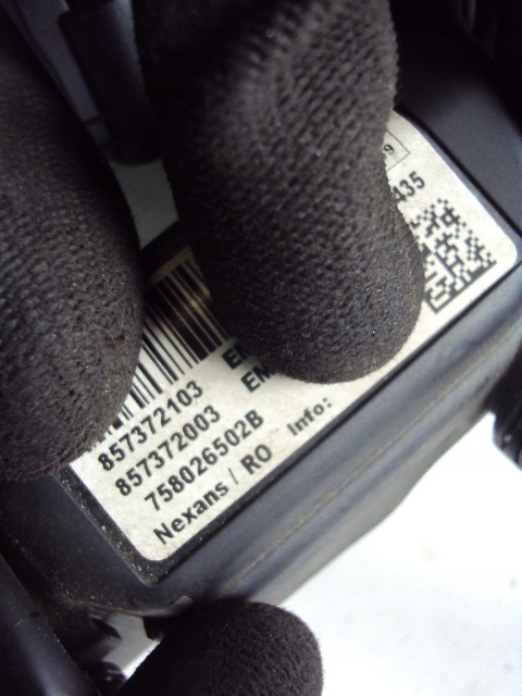 фото №7, Электропроводка двигателя bmw serii 4 f32 coupe 13-