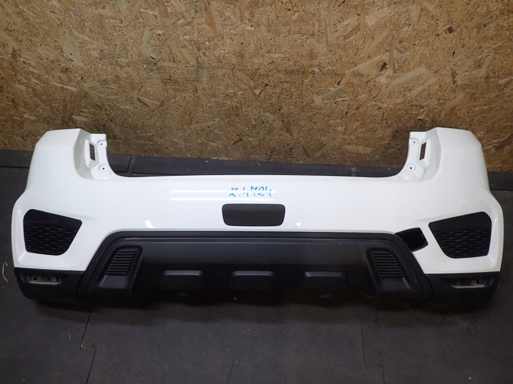 фото №1, Бампер задня mitsubishi asx 19-