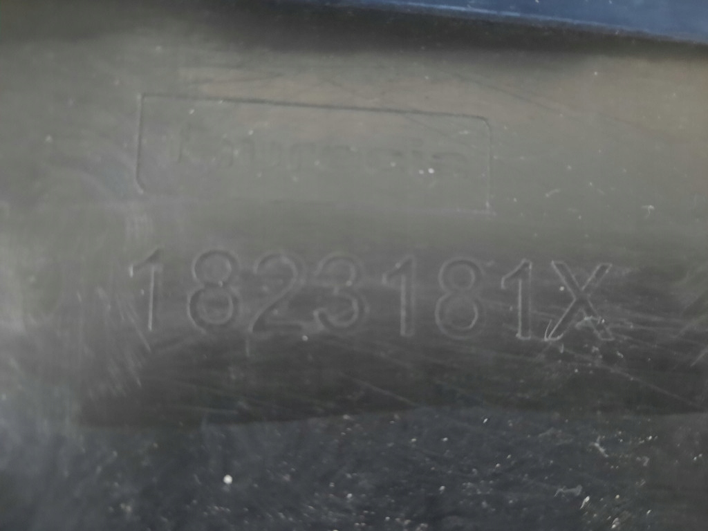 фото №10, Citroen c3 aircross 17- решітка радіатора / решітка радіатора 1823181x