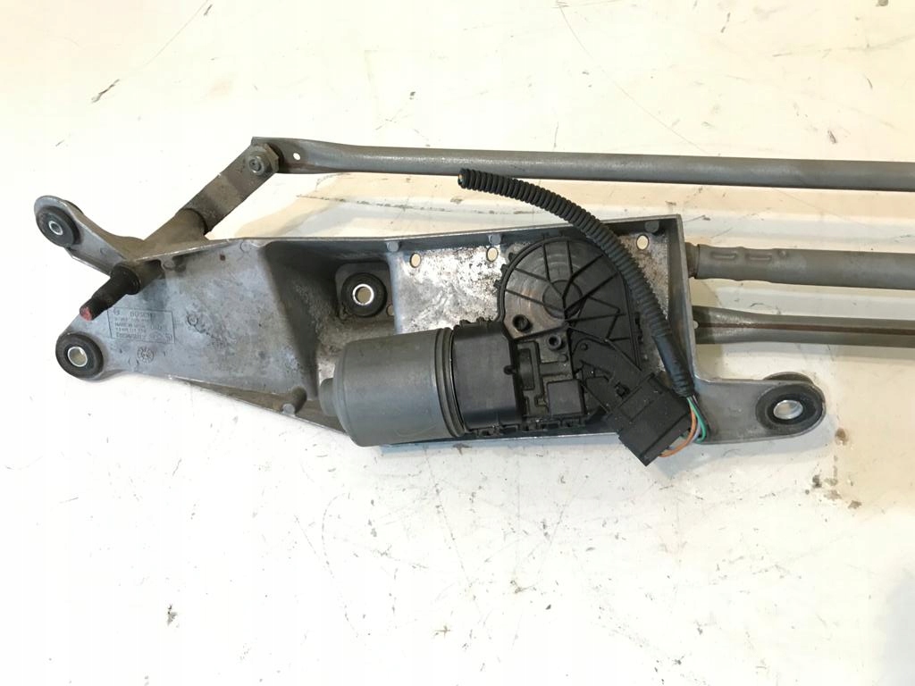 фото №4, Механізм двірник renault modus 0390241777