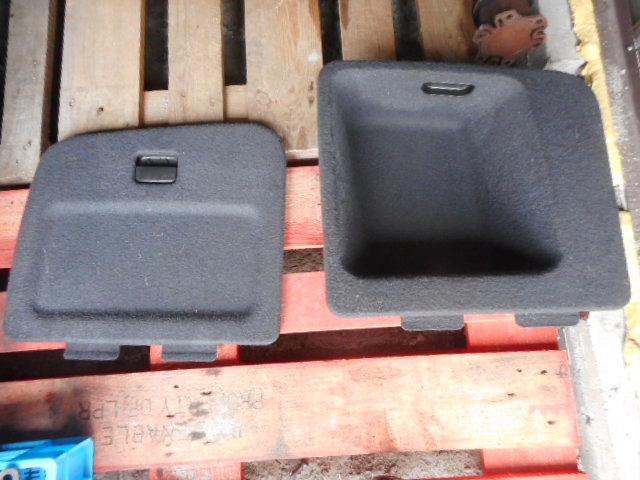 фото №1, Audi a6c6 бардачки багажника