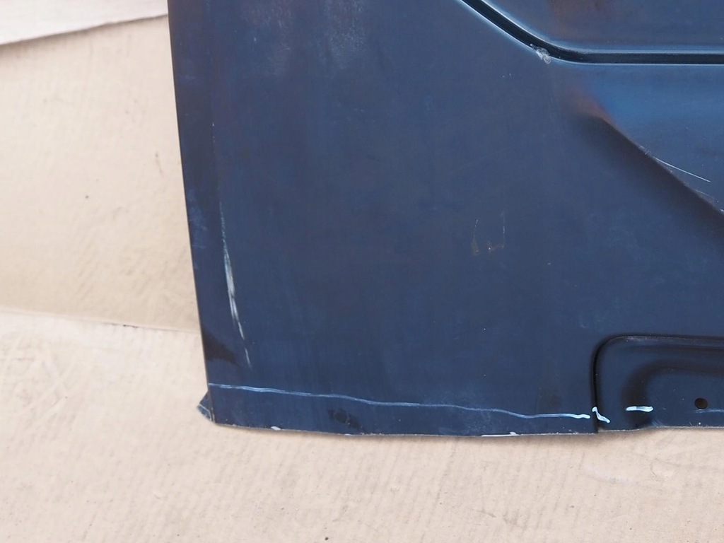 фото №6, Ford transit custom обшивка крыло задняя rh long