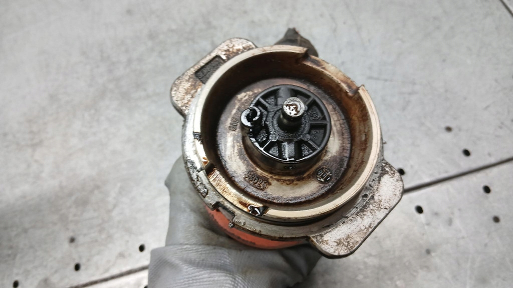 Аппарат зажигание opel astra f седан 94-02r 0237521024 в Украине