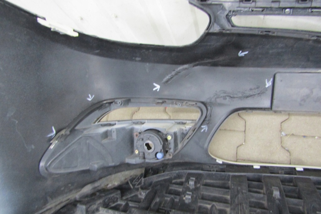 фото №15, Бампер перед передній renault fluence lift 12-16