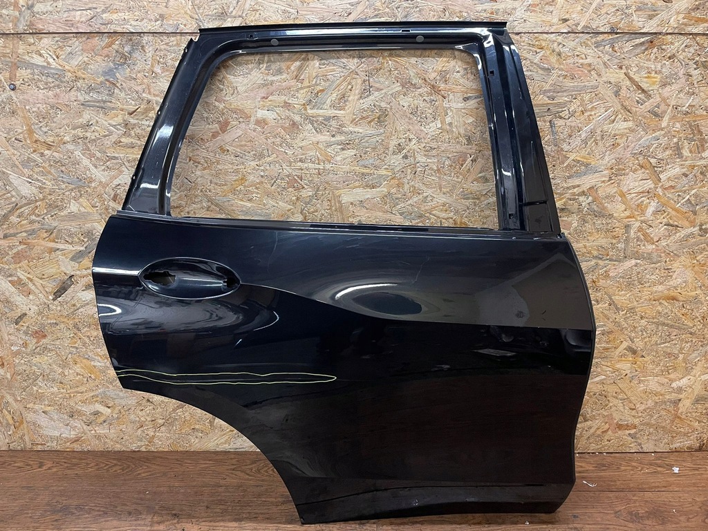 фото №1, Bmw x5 g05 дверь правое задняя задние org