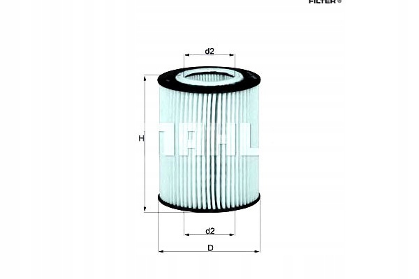 фото №1, Фильтр масла