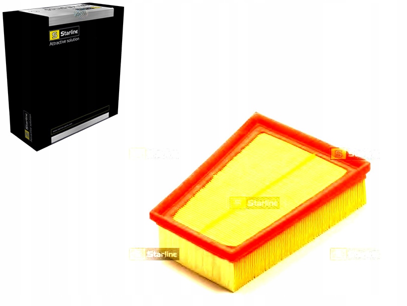 фото №1, Starline фильтр воздуха renault megane ii 1.5 1.6