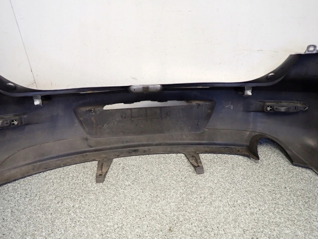 фото №14, Mazda3 mazda 3 bk hb 03-05 бампер задній задня