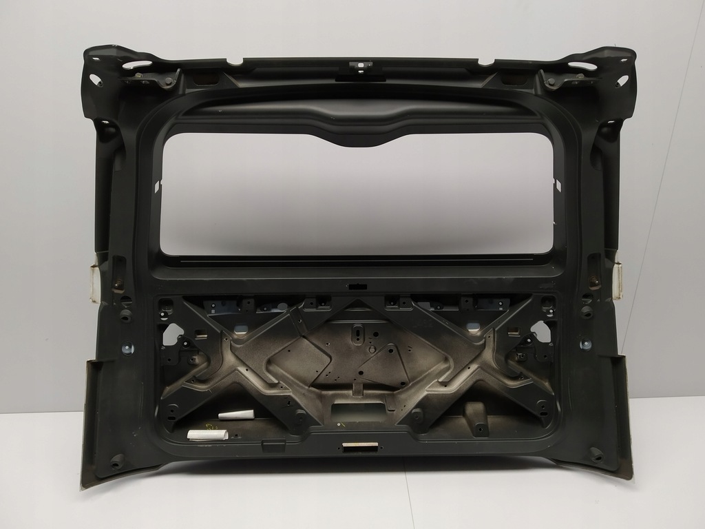 фото №7, 16- land rover discovery v l462 кришка багажника задня білий оригінальна