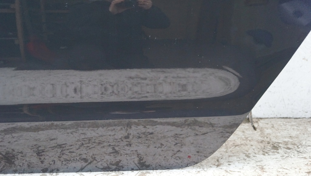 фото №8, Двері лівий задня skoda superb ii lift sedan