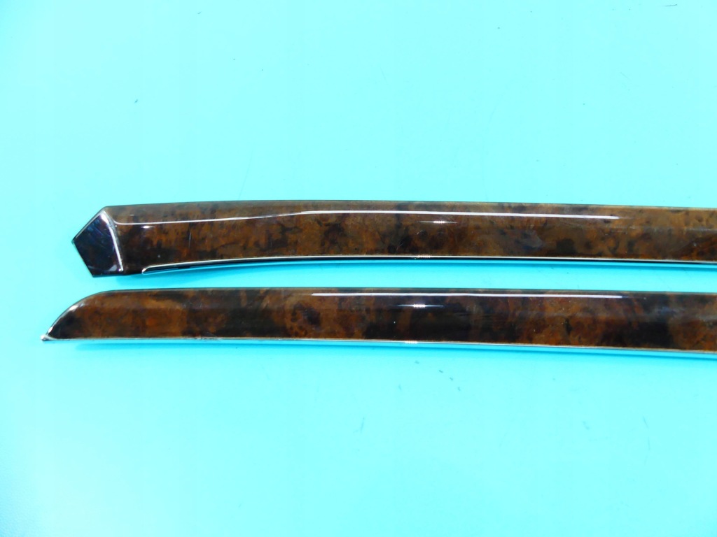 Молдинг накладки декори декоративна панелі mercedes w221 європа Зі Шроту