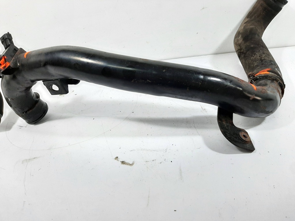 фото №11, Fiat bravo ii 1.4 t-jet 08r труба интеркулер 0281002844