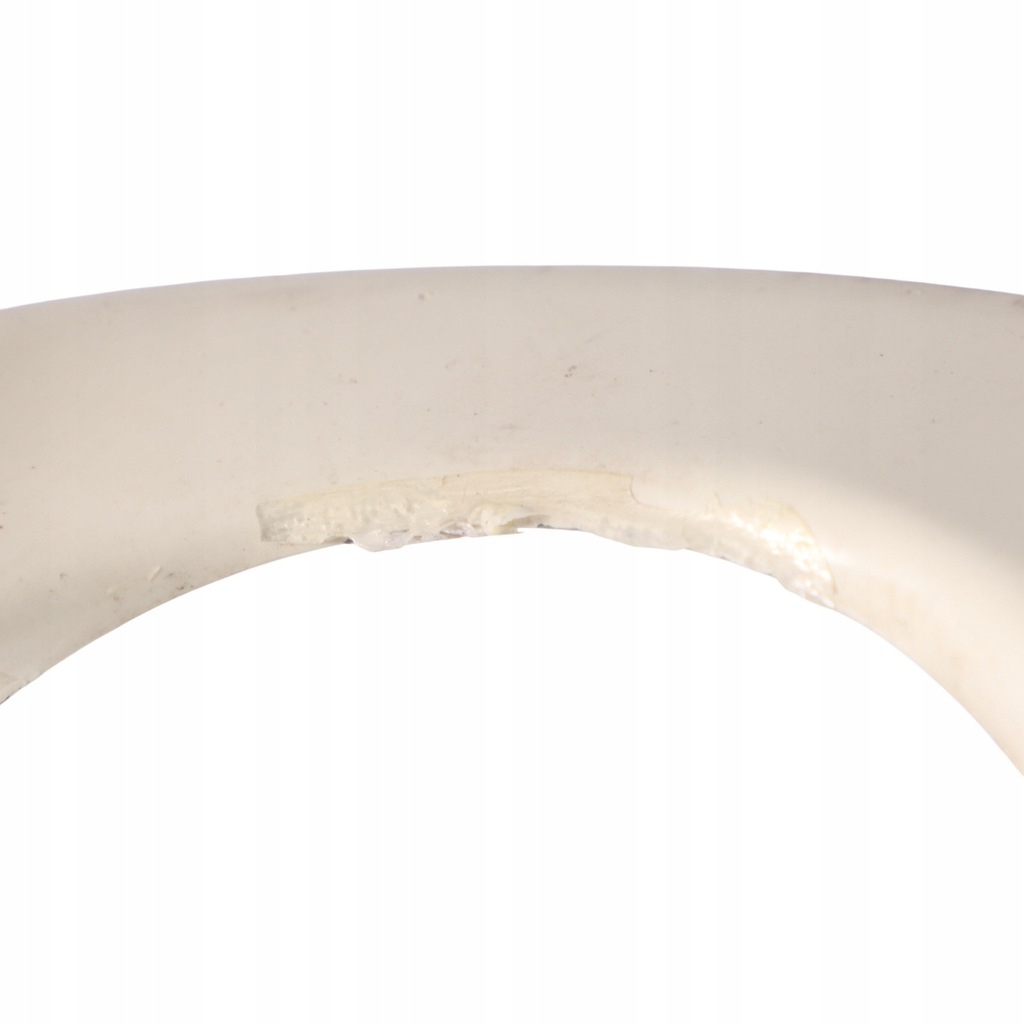 фото №8, Mini cooper one r55 r56 r57 защита молдинг бампера противотуманной фары правая белый