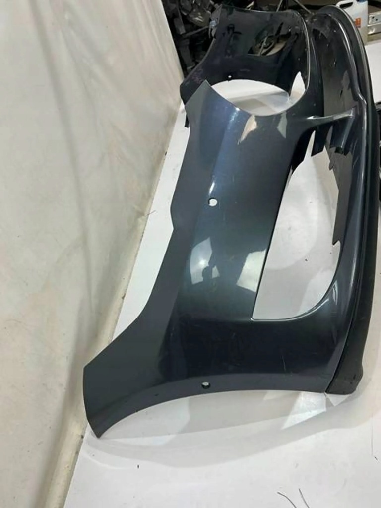 фото №6, Tesla model s 12-16 бампер перед передній