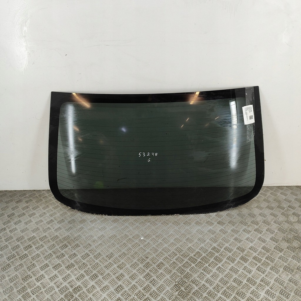 фото №1, Mitsubishi lancer 2008 скло задня