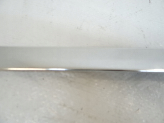 фото №5, Citroen ds4 правый задний хром уплотнители дверь стекло