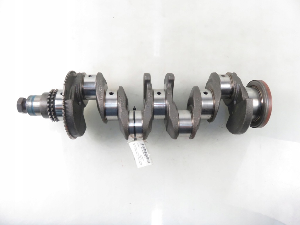 фото №9, Wał коленчатый iveco daily vi 3.0 136 502295018 f1cfa401c