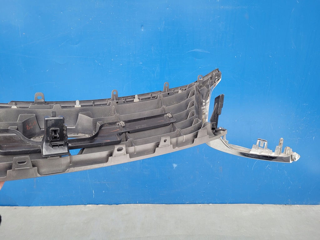 фото №10, Lexus rx300 rx350 rx450h lift 12-15 2012-2015 решітка радіатора решітка радіатора хром