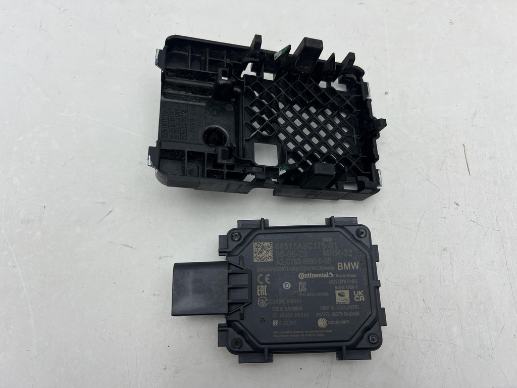 фото №1, Bmw x1 u11 x2 u10 радар датчик скорости acc distronic оригинал