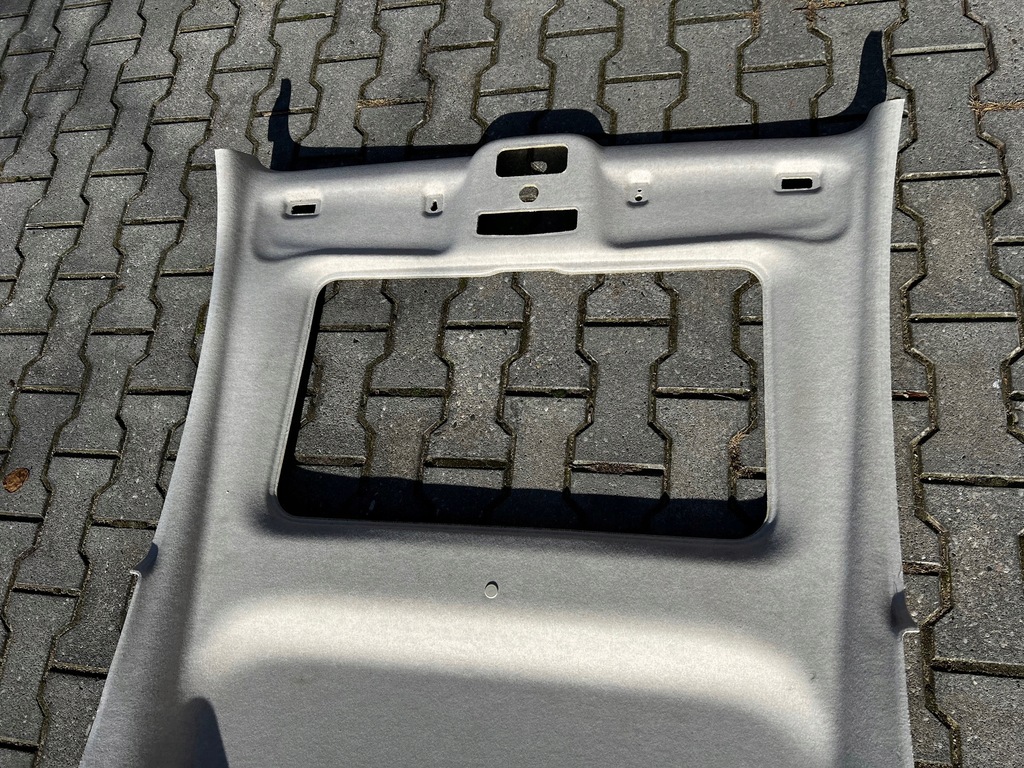 фото №11, Fiat 500 2007-24 крыша стеклянный панорама открывание потолок 735\a