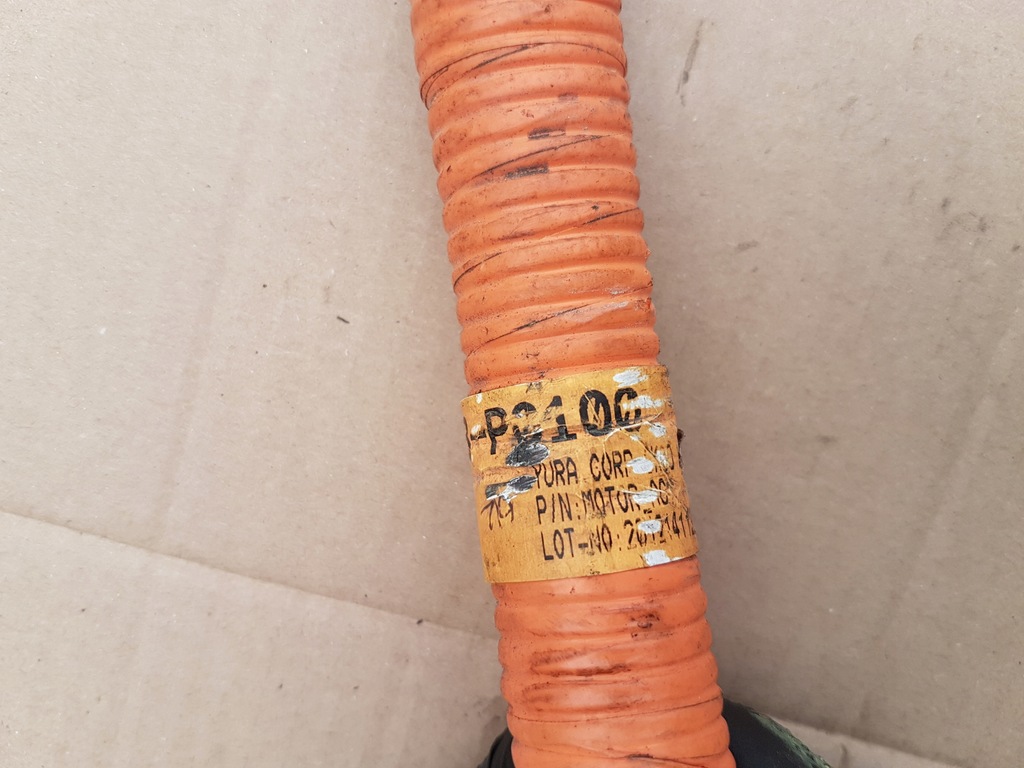 фото №5, Hyundai tucson гібрид шланг акумулятора