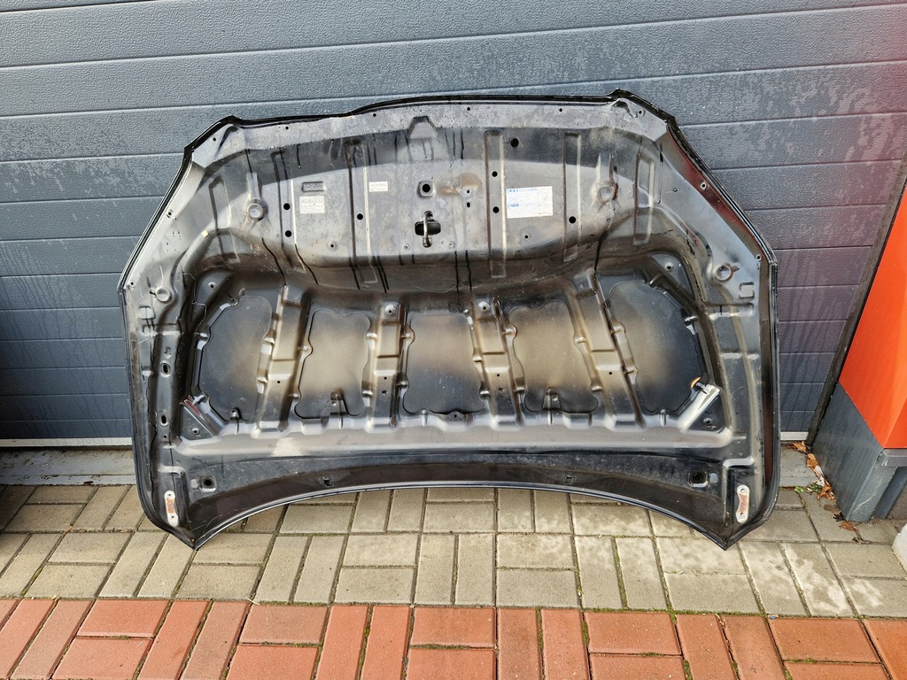 фото №5, Капот крышка двигателя toyota rav4 iii 06 07 08 09