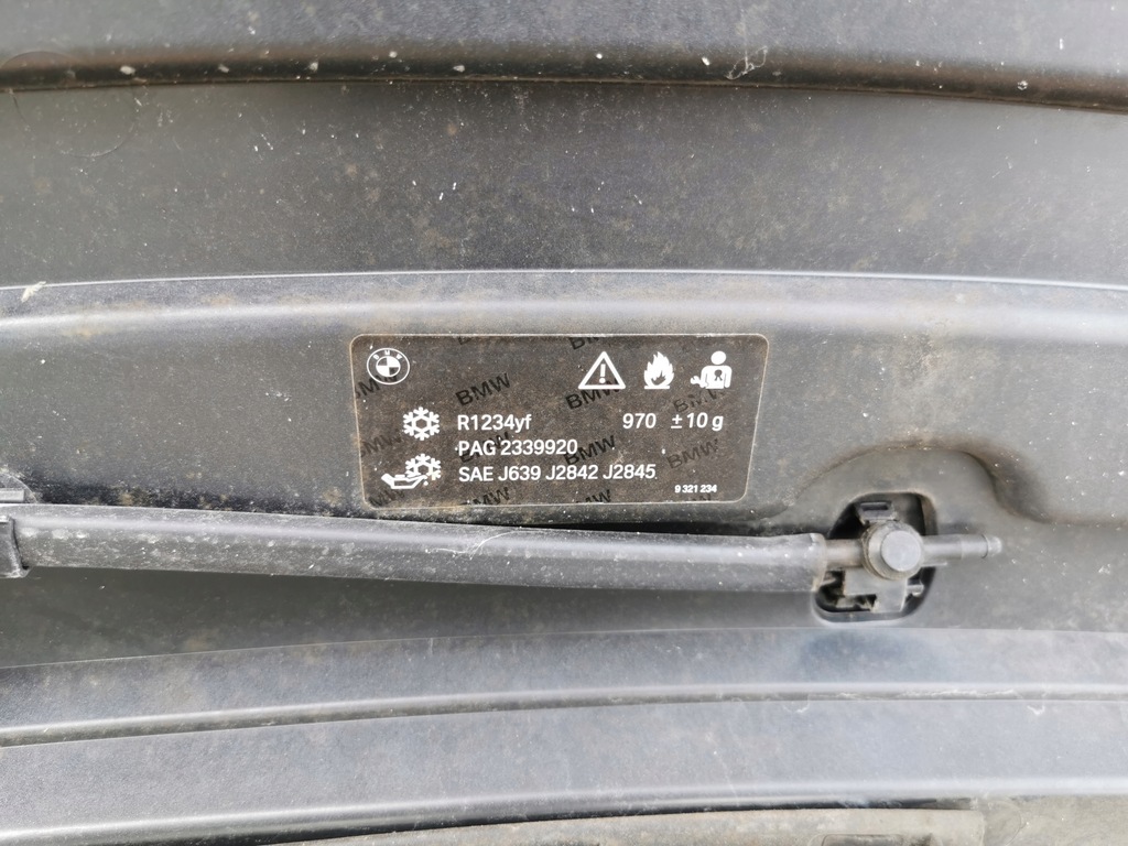 фото №6, Капот bmw i3