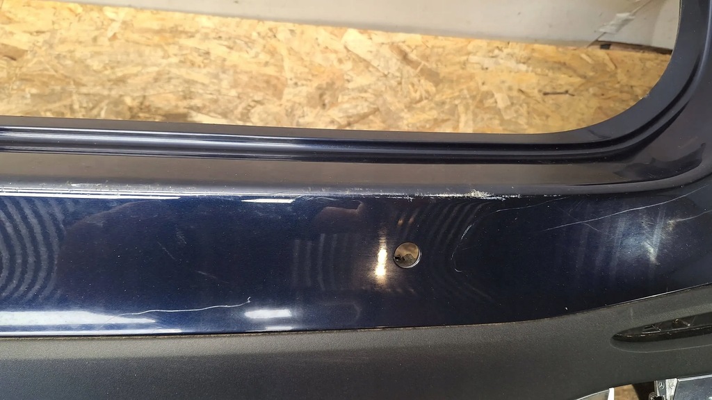 фото №6, Бампер задняя a2548859401 mercedes glc x254 w254 22-