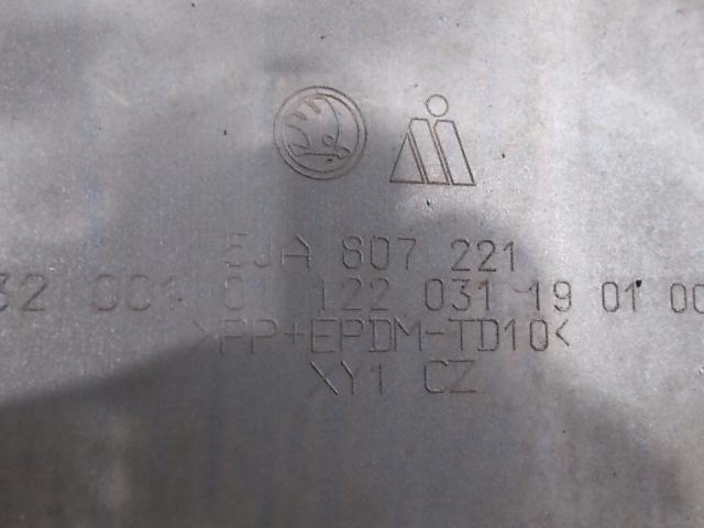 фото №14, Skoda rapid 5ja 12-19 бампер передній org !!!!