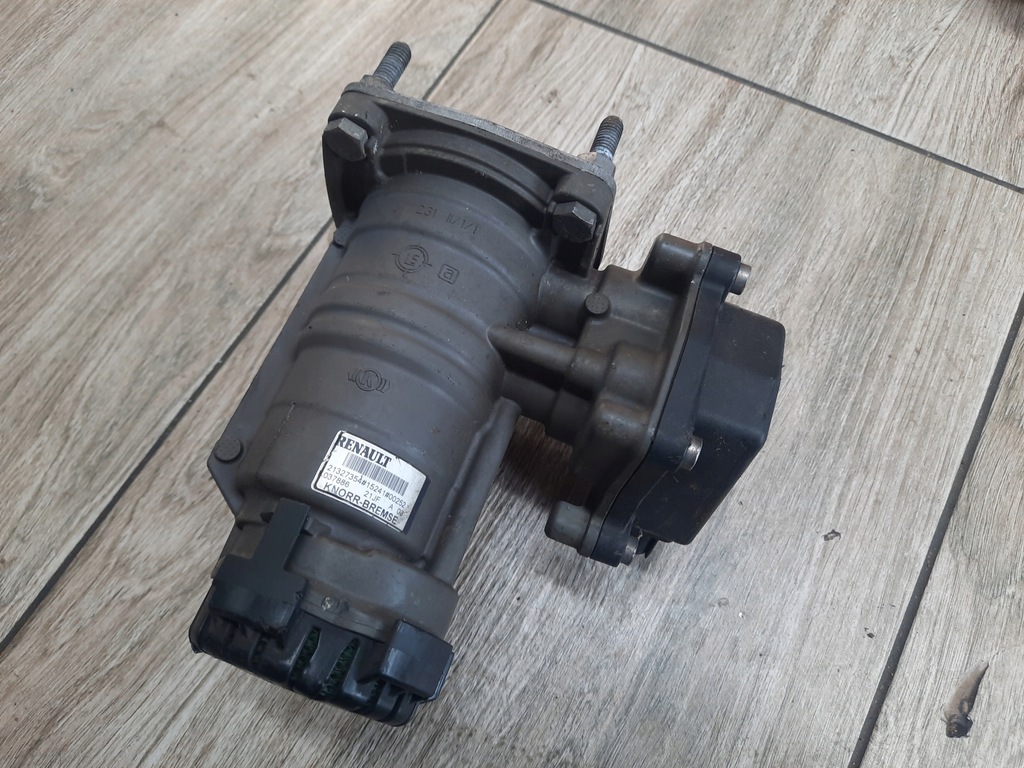 фото №1, Клапан прицепной ebs europa renault gama t c k range midlum d