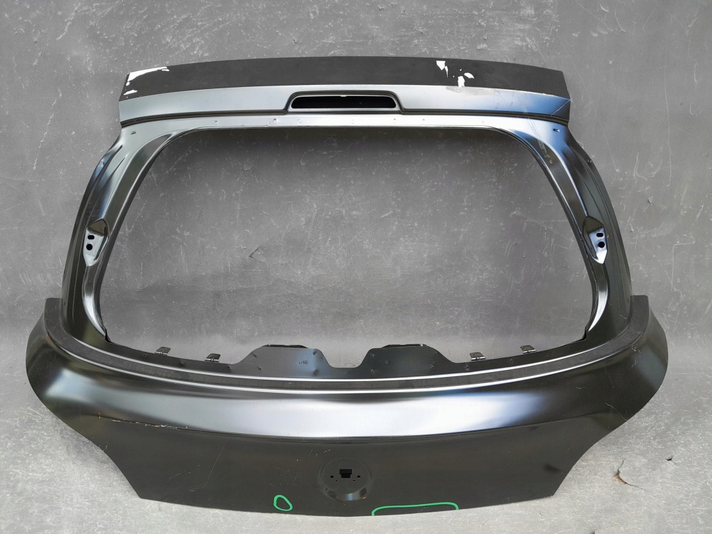 Купити Opel adam кришка багажника задня задня oryg