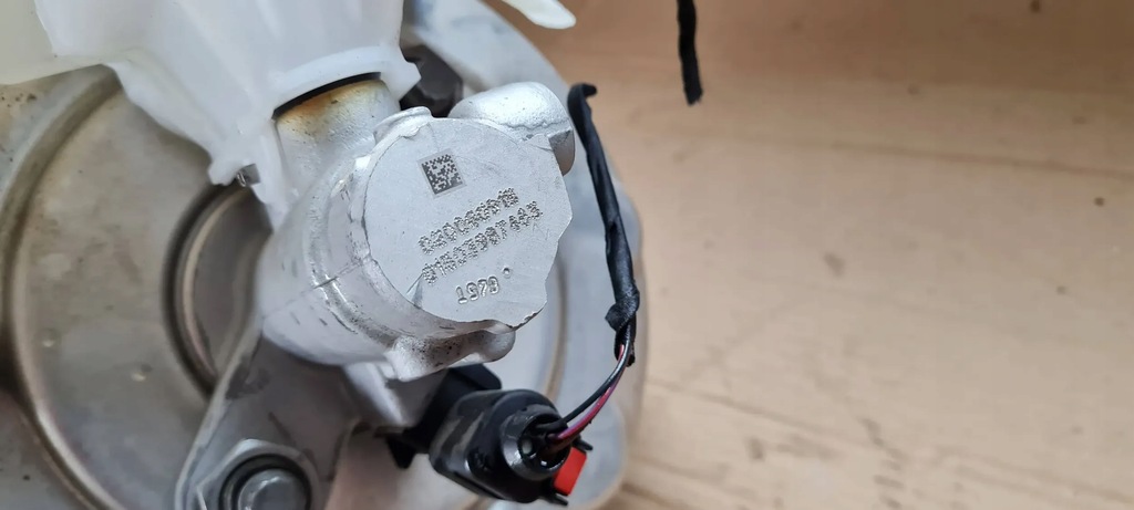 фото №7, A5 80a sq5 підсилювач гальм насос гальмівна 80a612103d