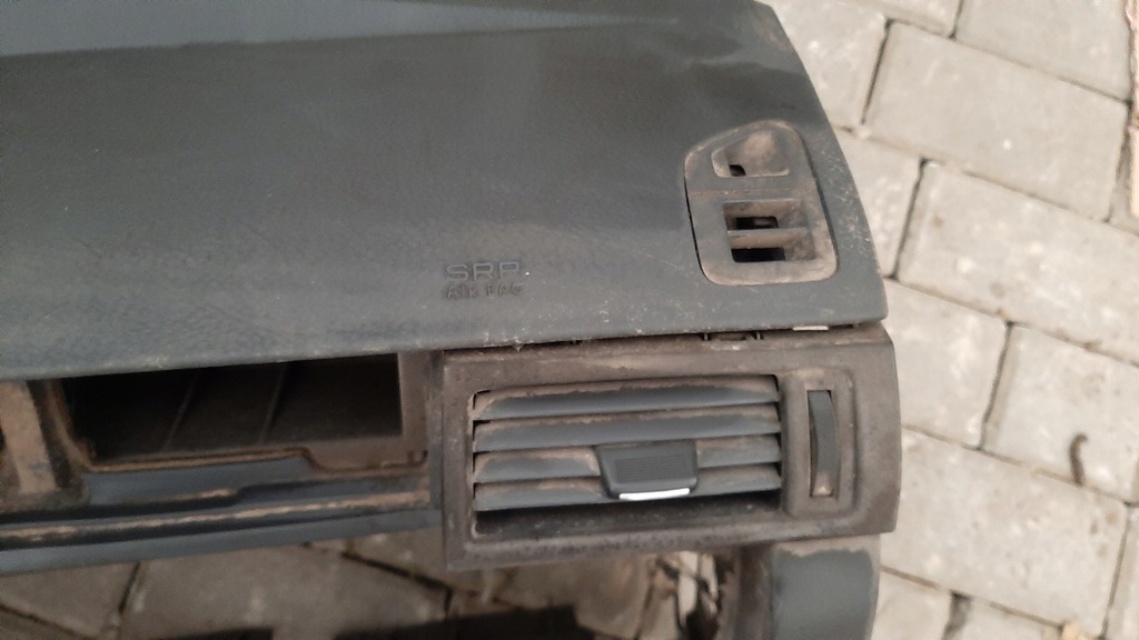 фото №7, Renault vel satis панель приладів приладова консоль панель приладів